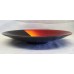 POOLE POTTERY STUDIO ECLIPSE 26.5cm CHARGER DISH – Limited Edition No 490 of 1999